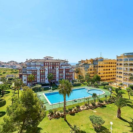 Espanhouse Asif 2 Bedrooms Best View Apartment Torrevieja Dış mekan fotoğraf