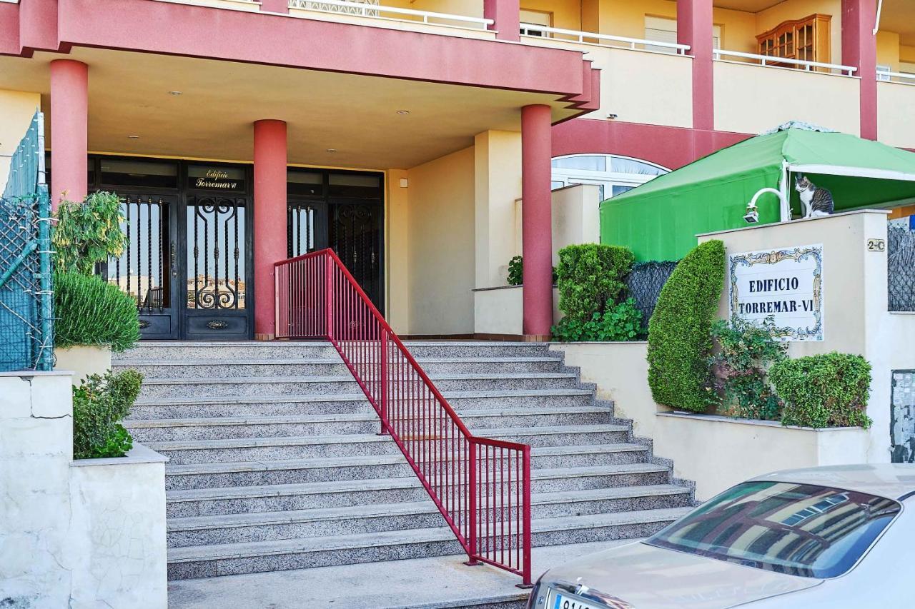 Espanhouse Asif 2 Bedrooms Best View Apartment Torrevieja Dış mekan fotoğraf