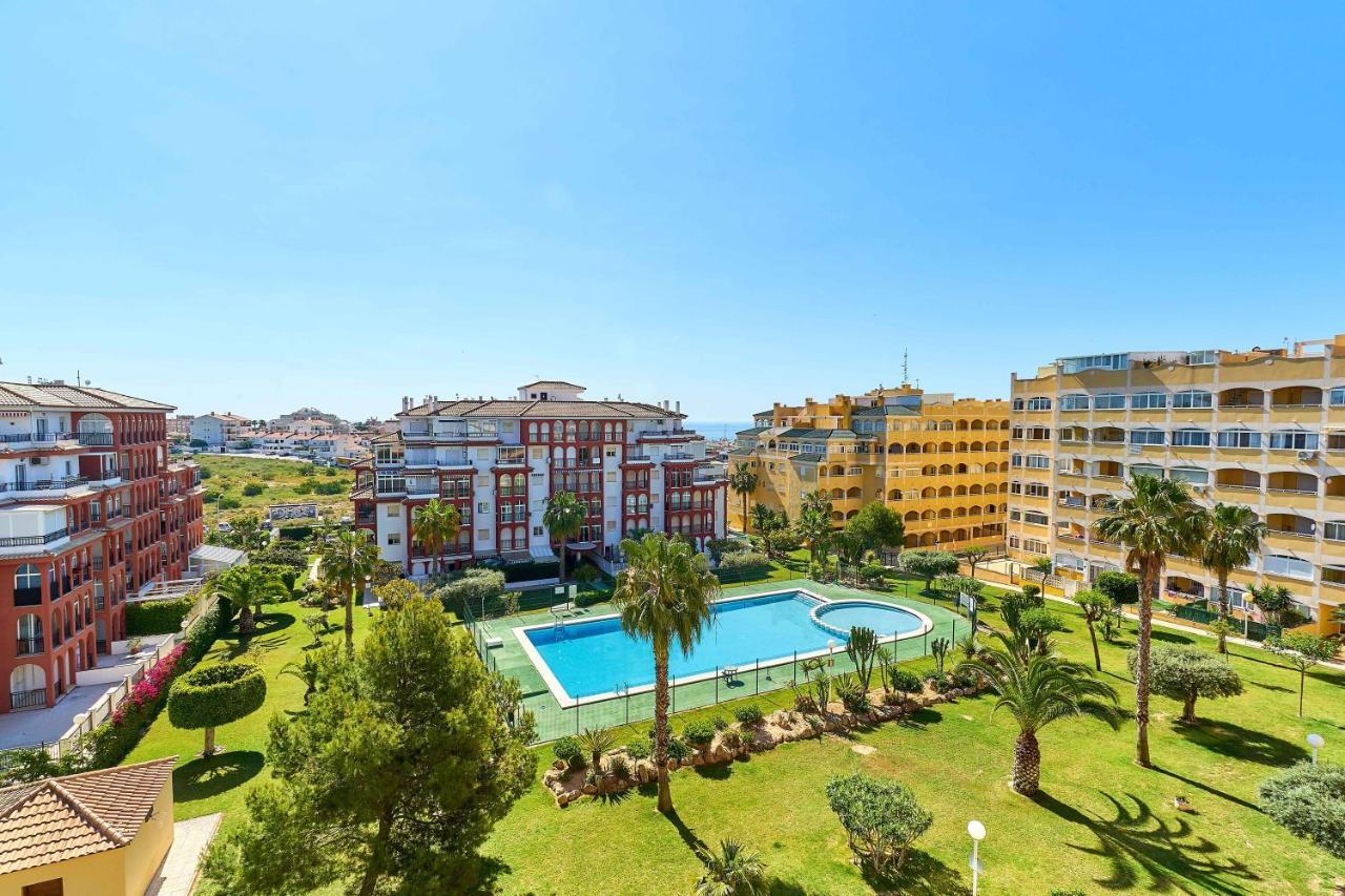 Espanhouse Asif 2 Bedrooms Best View Apartment Torrevieja Dış mekan fotoğraf