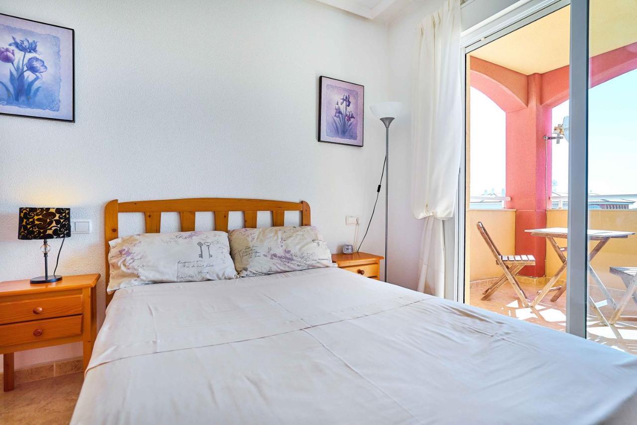 Espanhouse Asif 2 Bedrooms Best View Apartment Torrevieja Dış mekan fotoğraf