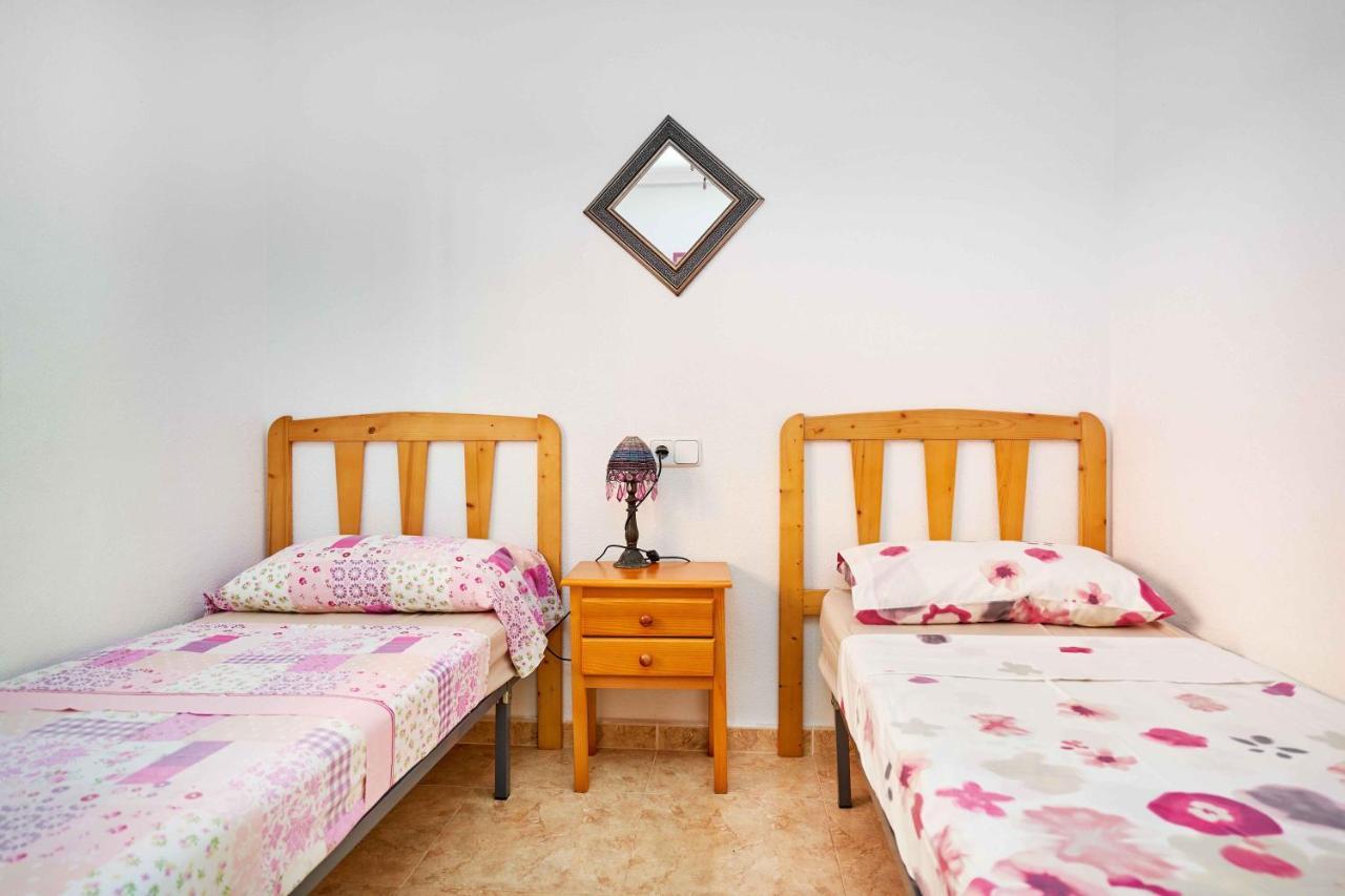 Espanhouse Asif 2 Bedrooms Best View Apartment Torrevieja Dış mekan fotoğraf