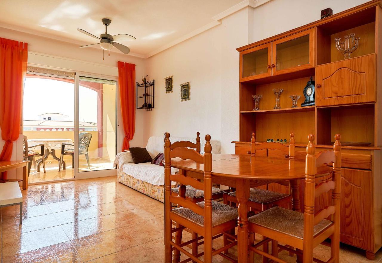Espanhouse Asif 2 Bedrooms Best View Apartment Torrevieja Dış mekan fotoğraf