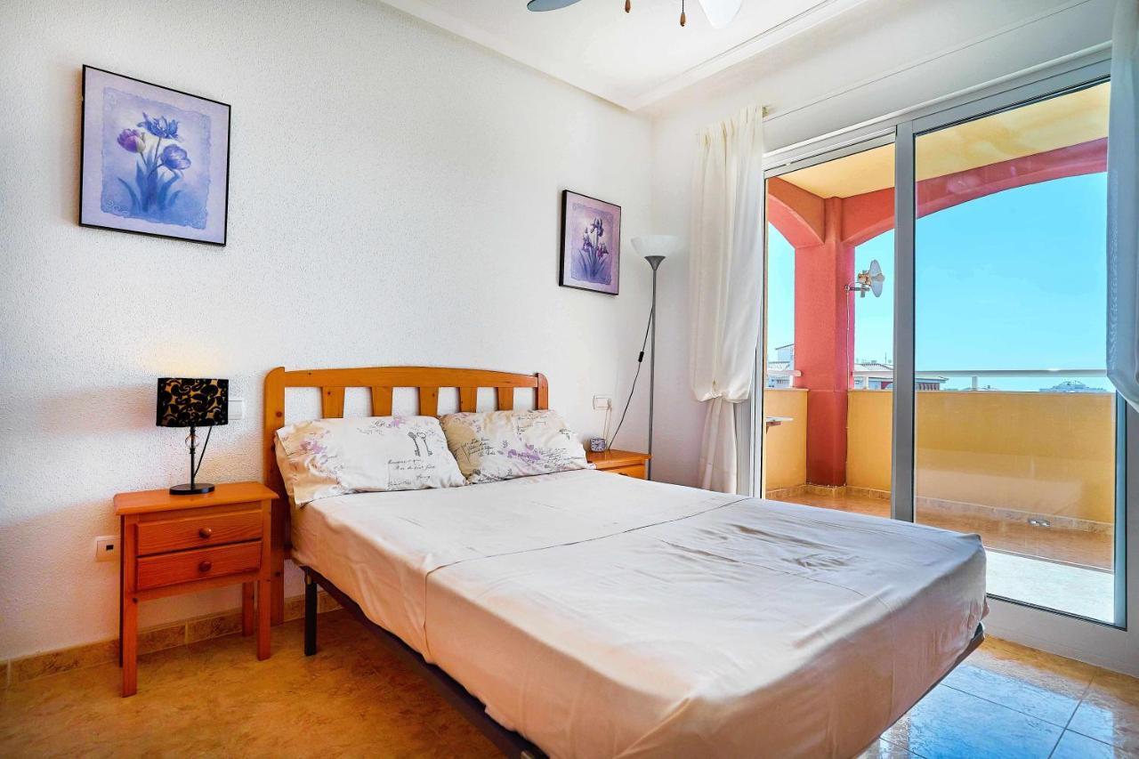 Espanhouse Asif 2 Bedrooms Best View Apartment Torrevieja Dış mekan fotoğraf