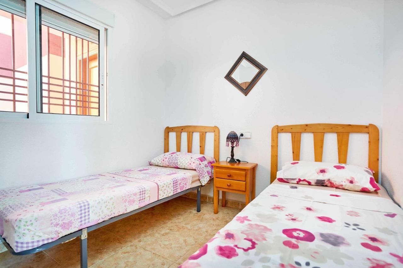 Espanhouse Asif 2 Bedrooms Best View Apartment Torrevieja Dış mekan fotoğraf
