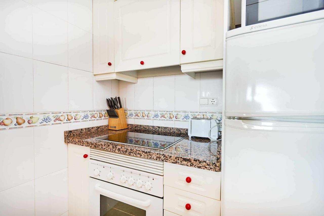 Espanhouse Asif 2 Bedrooms Best View Apartment Torrevieja Dış mekan fotoğraf