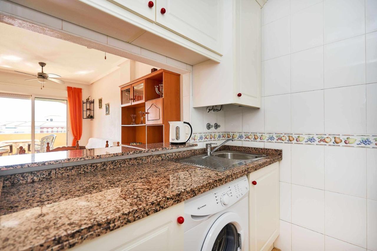Espanhouse Asif 2 Bedrooms Best View Apartment Torrevieja Dış mekan fotoğraf