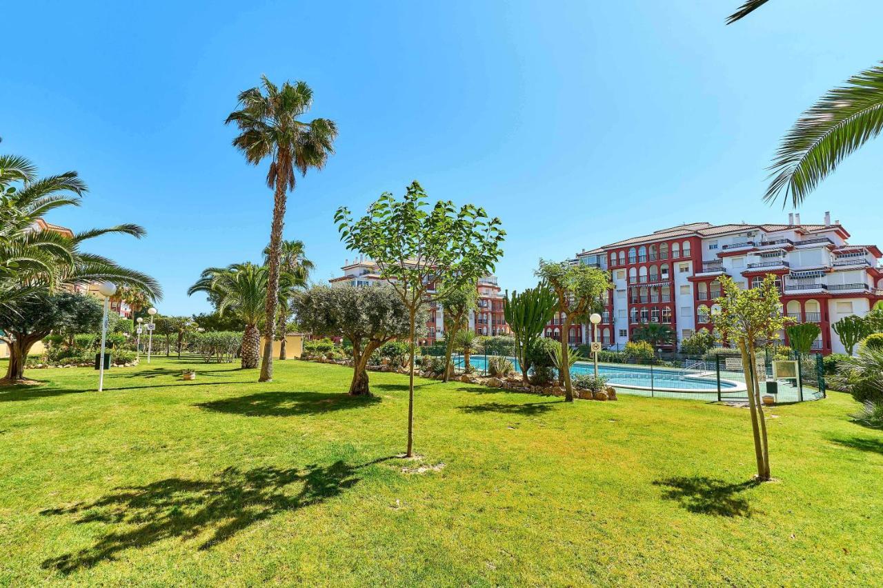 Espanhouse Asif 2 Bedrooms Best View Apartment Torrevieja Dış mekan fotoğraf