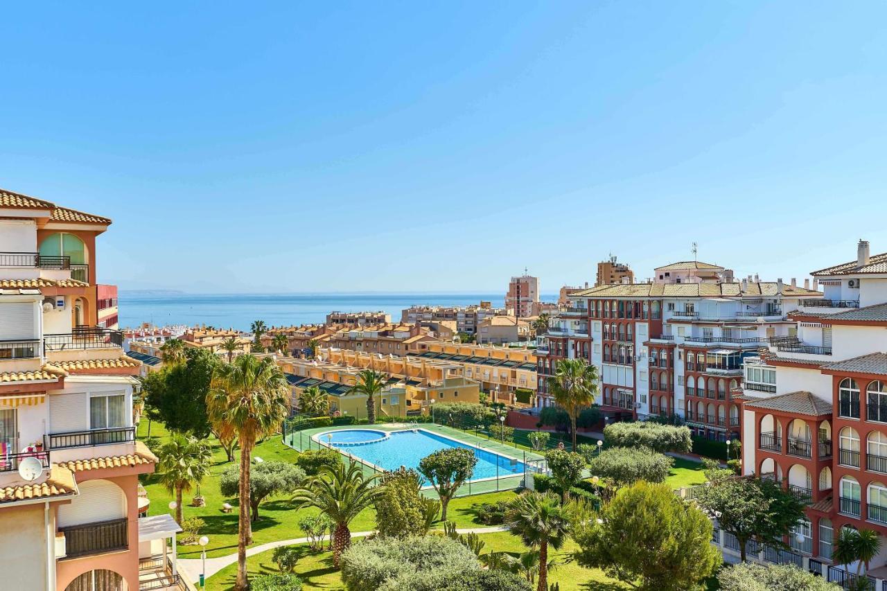 Espanhouse Asif 2 Bedrooms Best View Apartment Torrevieja Dış mekan fotoğraf