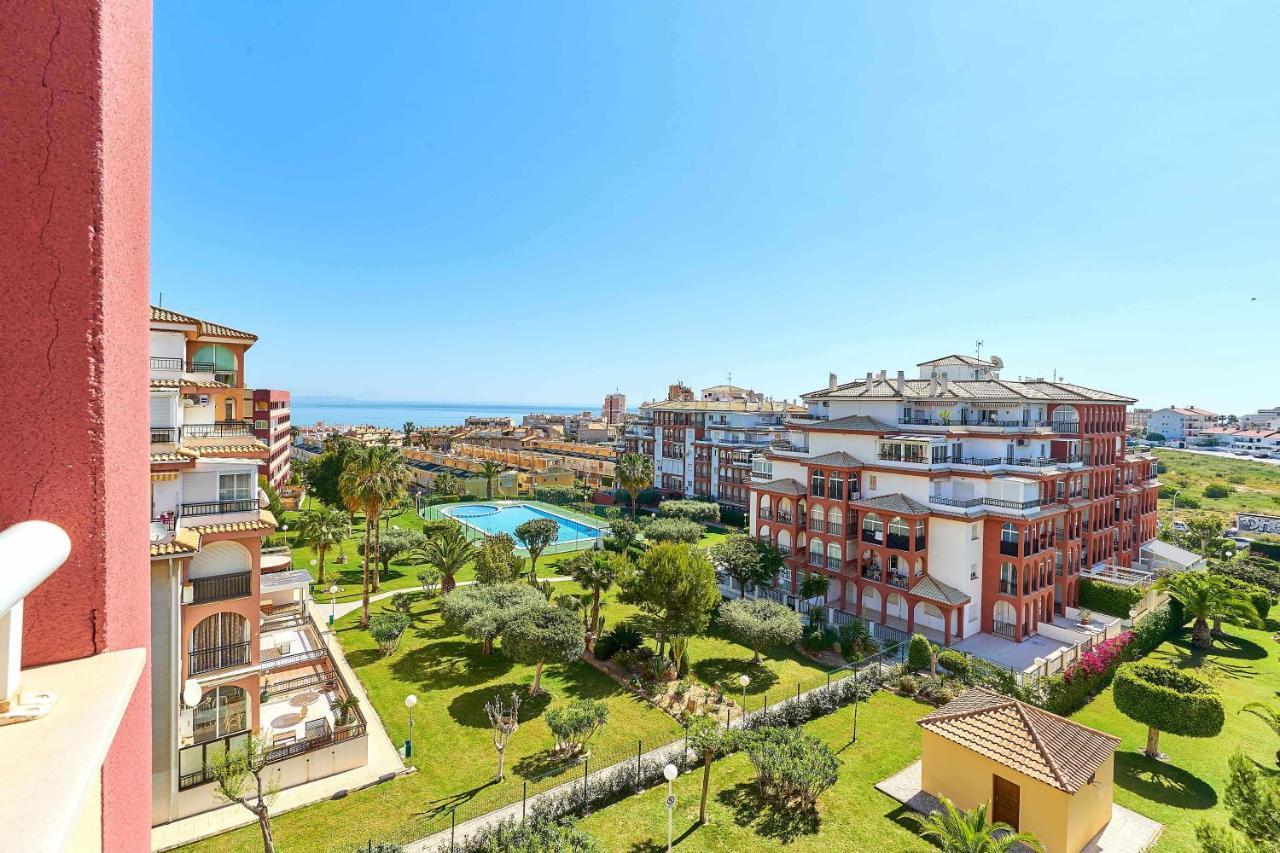 Espanhouse Asif 2 Bedrooms Best View Apartment Torrevieja Dış mekan fotoğraf