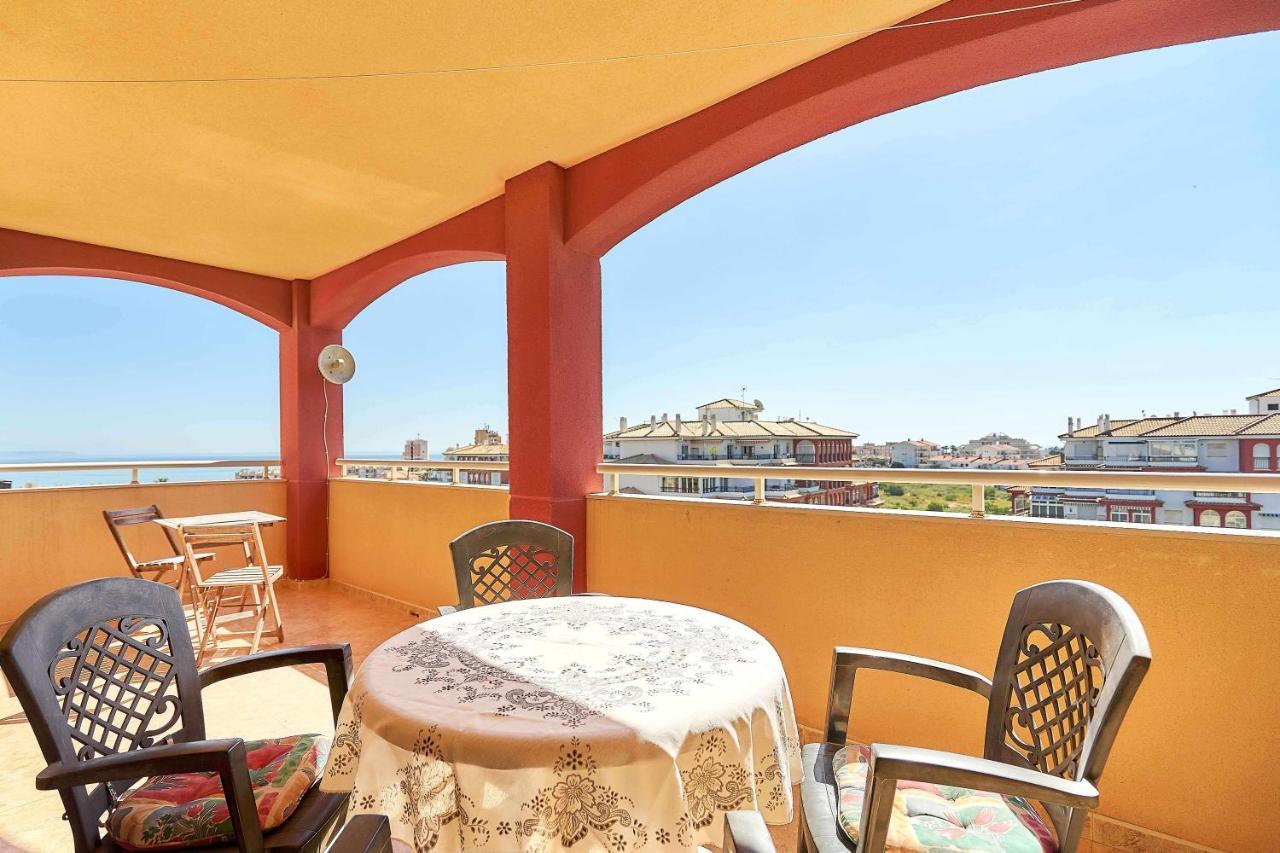 Espanhouse Asif 2 Bedrooms Best View Apartment Torrevieja Dış mekan fotoğraf